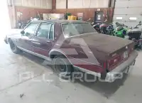 1984 Pontiac PARISIENNE photo