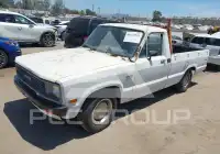 1984 Mazda B2000 фото