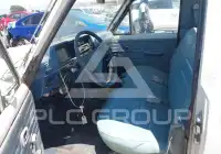 1984 Mazda B2000 фото