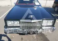1984 Cadillac ELDORADO фото