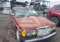 1984 Mercedes Benz E 300 фото