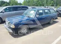 1984 Mercedes Benz E 300 photo