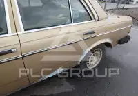 1984 Mercedes Benz E 300 фото
