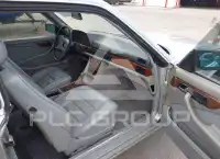1984 Mercedes Benz 500 фото