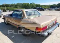 1984 Mercedes Benz 380 фото