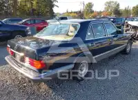 1984 Mercedes Benz 380 photo