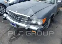 1984 Mercedes Benz 380 фото