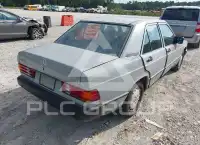 1984 Mercedes Benz 190 photo