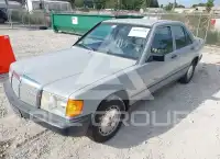 1984 Mercedes Benz 190 photo