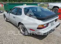 1984 Porsche 944 photo