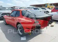 1984 Porsche 944 фото