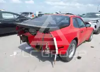 1984 Porsche 944 фото