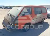 1984 Toyota VAN фото