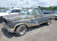 1984 Ford F-150 фото
