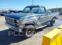 1984 Ford F-150 фото