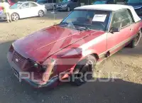 1984 Ford MUSTANG фото