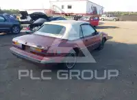 1984 Ford MUSTANG фото