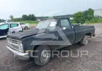 1985 Chevrolet C photo