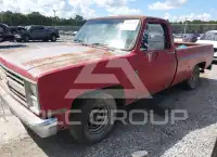 1985 Chevrolet C фото