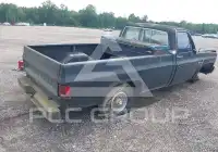 1985 Chevrolet C photo