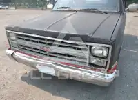 1985 Chevrolet C фото