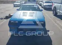 1985 Chevrolet Camaro фото