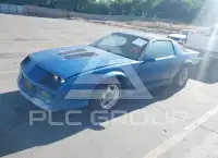 1985 Chevrolet Camaro фото
