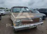 1985 Chevrolet C photo