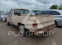 1985 Chevrolet C photo