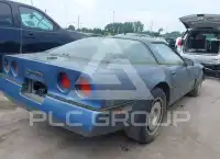 1985 Chevrolet Corvette фото