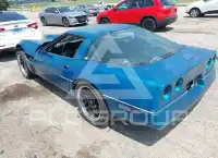 1985 Chevrolet Corvette фото