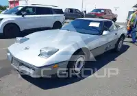 1985 Chevrolet Corvette фото