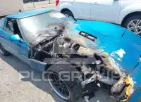 1985 Chevrolet Corvette фото