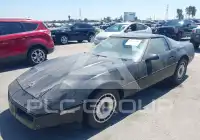 1985 Chevrolet Corvette фото