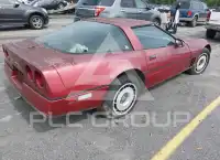 1985 Chevrolet Corvette photo