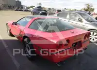 1985 Chevrolet Corvette photo