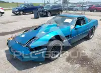 1985 Chevrolet Corvette фото
