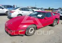 1985 Chevrolet Corvette фото