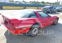 1985 Chevrolet Corvette фото