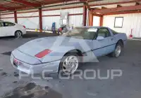 1985 Chevrolet Corvette photo