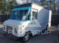 1985 Chevrolet P30 фото