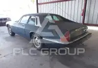 1985 Jaguar XJS фото
