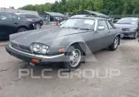 1985 Jaguar XJS фото