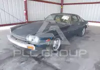 1985 Jaguar XJS фото