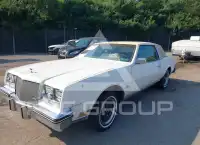1985 Buick RIVIERA фото