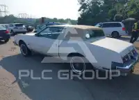1985 Buick RIVIERA фото