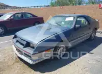 1985 Dodge DAYTONA photo