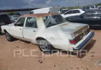 1985 Dodge Diplomat фото