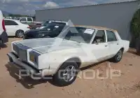 1985 Dodge Diplomat фото