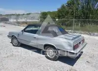 1985 Dodge 600 photo